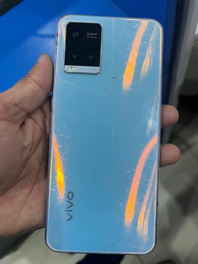 Vivo Y21T