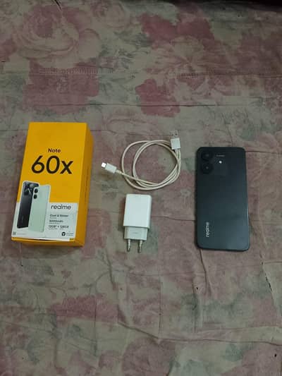Realme Note 60x