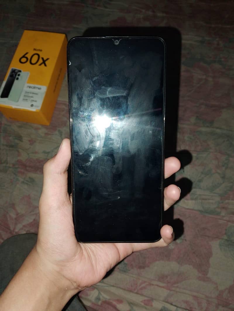 Realme Note 60x 5