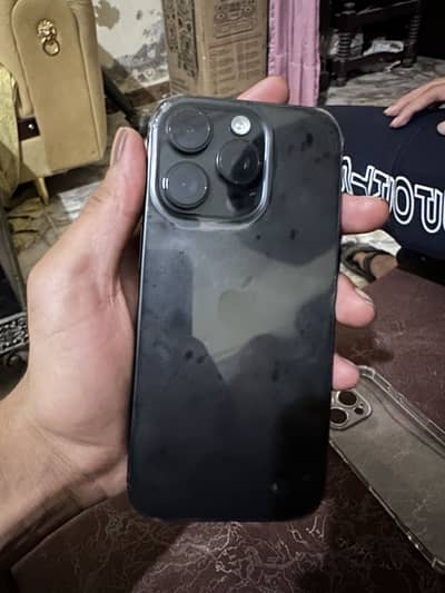 iPhone 16 Pro Factory