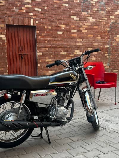 Honda 125 special edition
