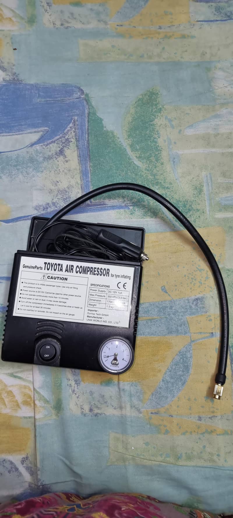 air compressor 0
