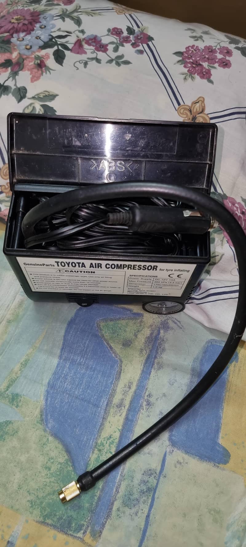 air compressor 1