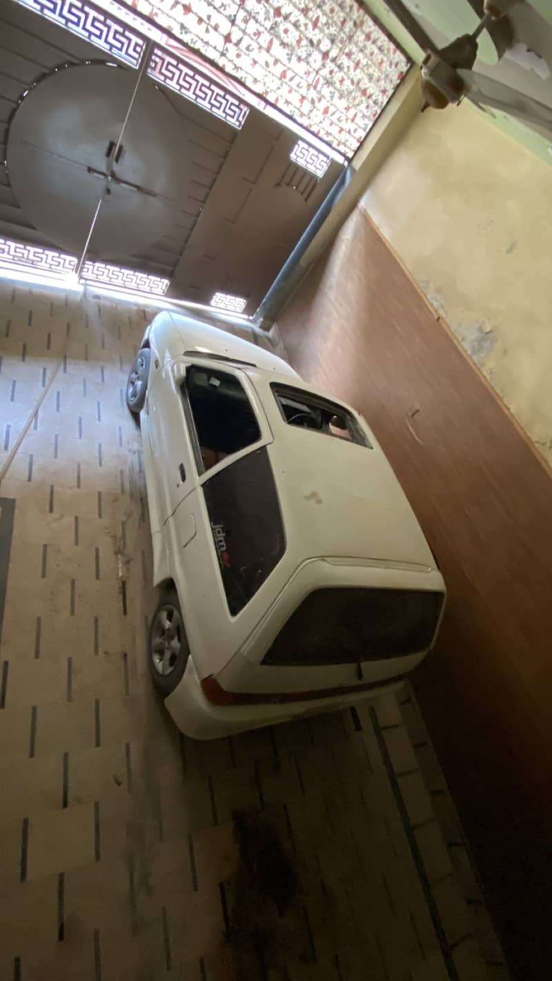 Charade project car 2