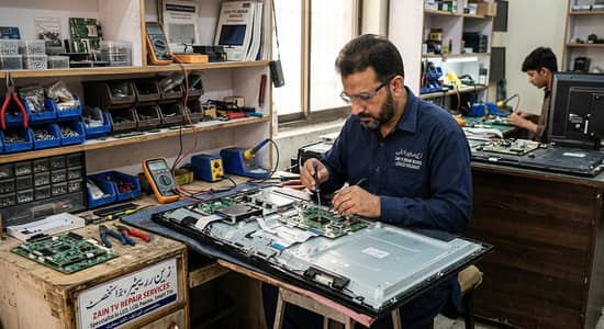 Tv reparing Centre