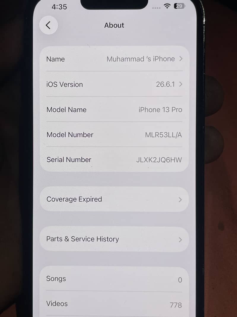 Apple iPhone 13 Pro 0