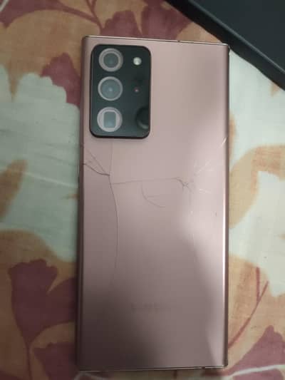 Samsung Mobile Note 20 Ultra 5g