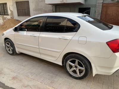 Honda City IVTEC Prosmatic 2020 Automatic
