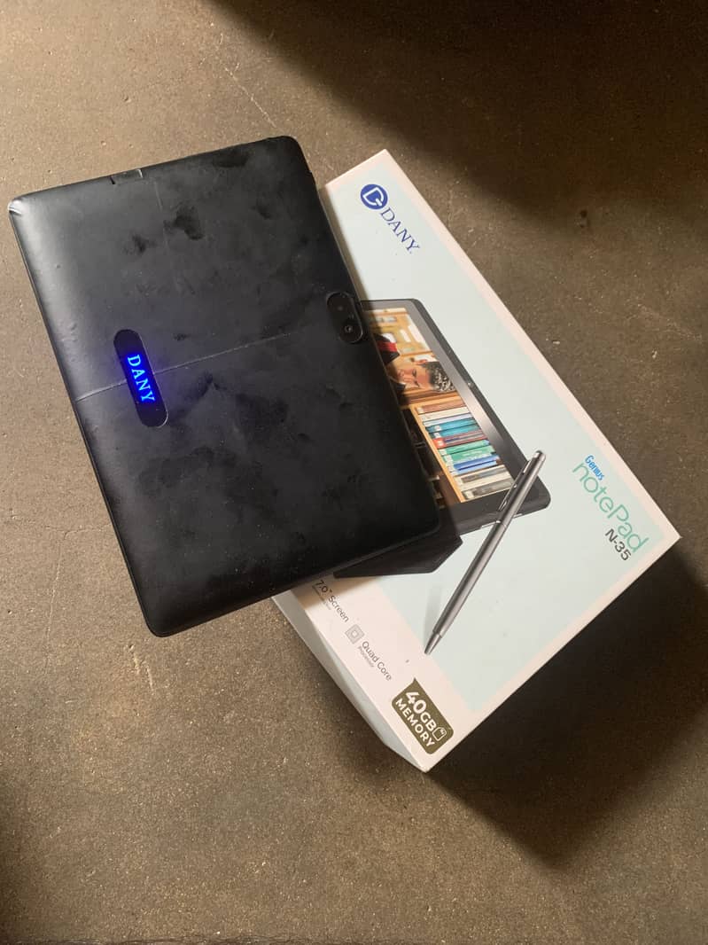 Tablet 1