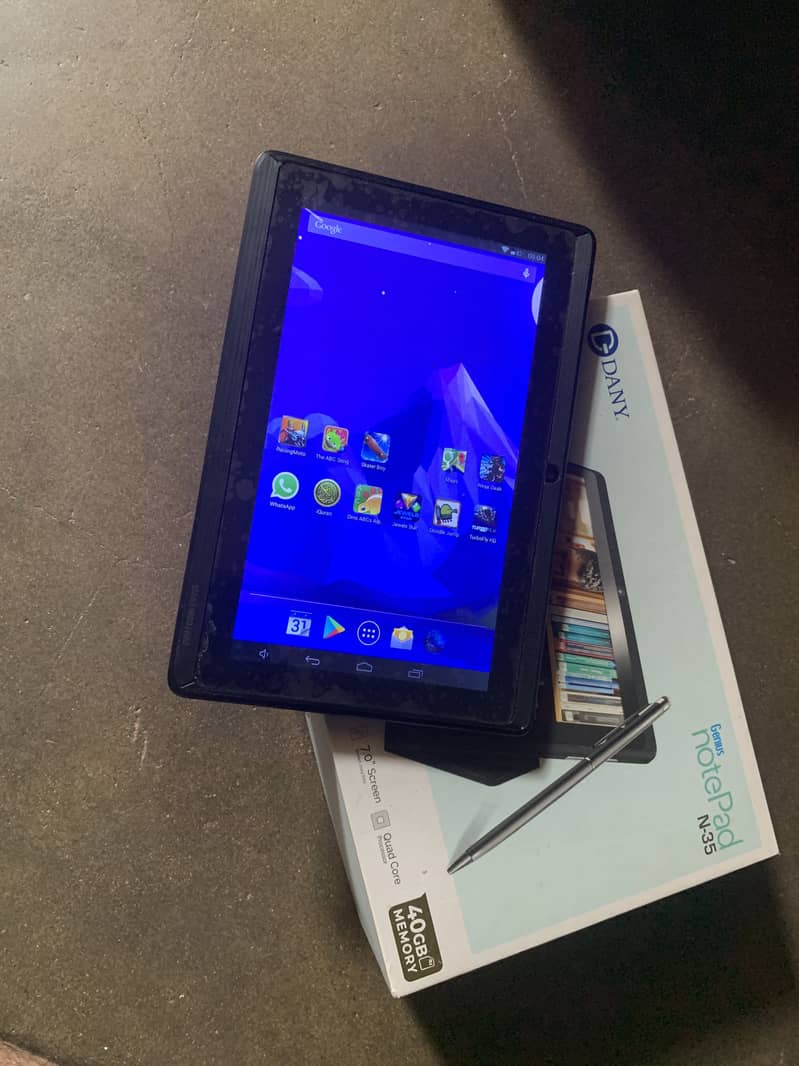 Tablet 2