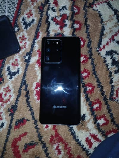 Samsung Mobile S20 Ultra