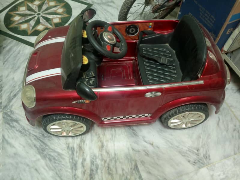 Red car 2