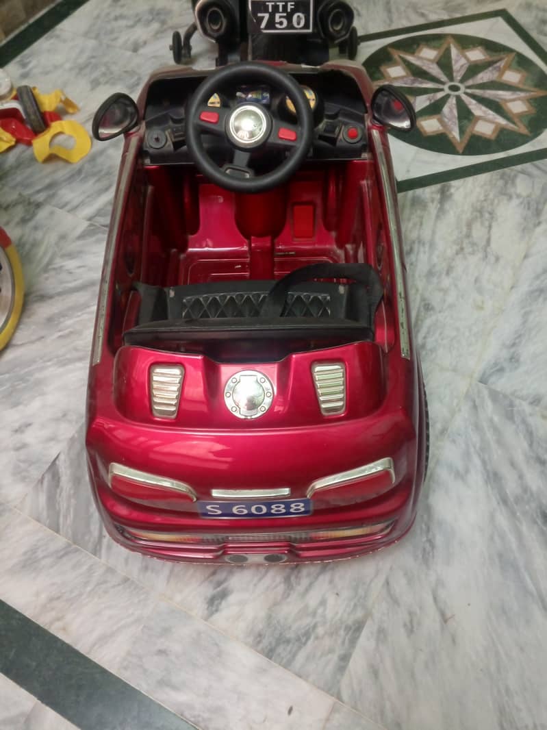 Red car 3