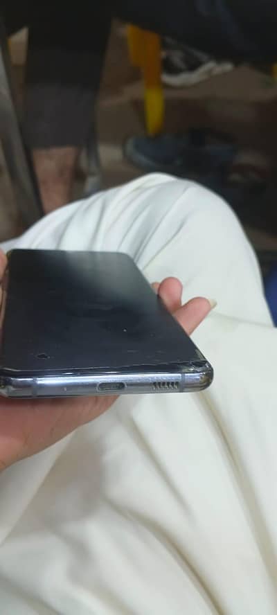 Samsung Mobile S20 Ultra 5 g