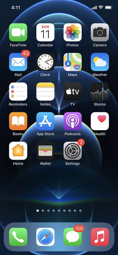 Apple iPhone 12 Pro