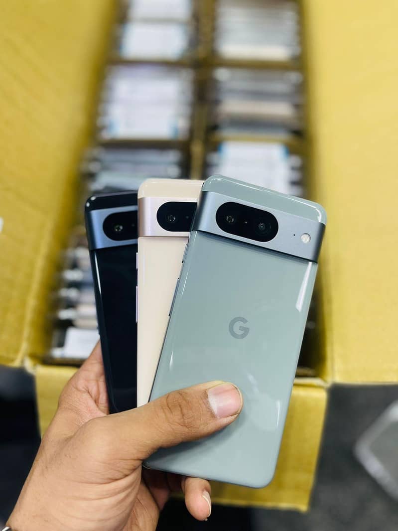 Google Pixel 8 1