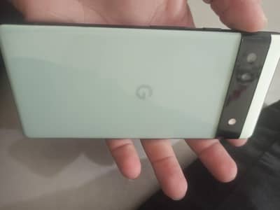 Google Pixel 6a