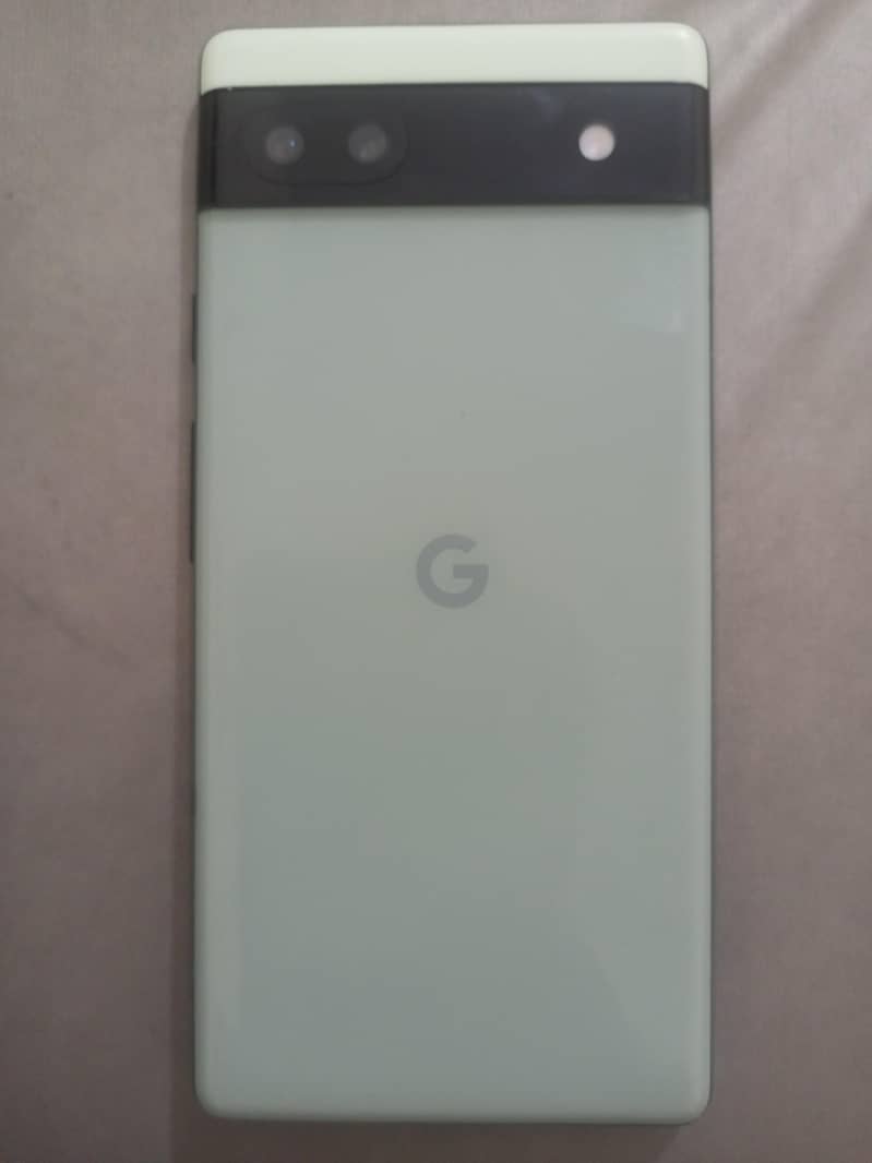 Google Pixel 6a 3