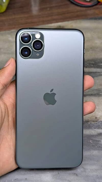 iPhone 11 Pro Max 512 GB