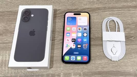 Apple iPhone 16