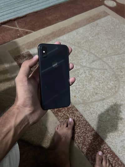 Apple iPhone X
