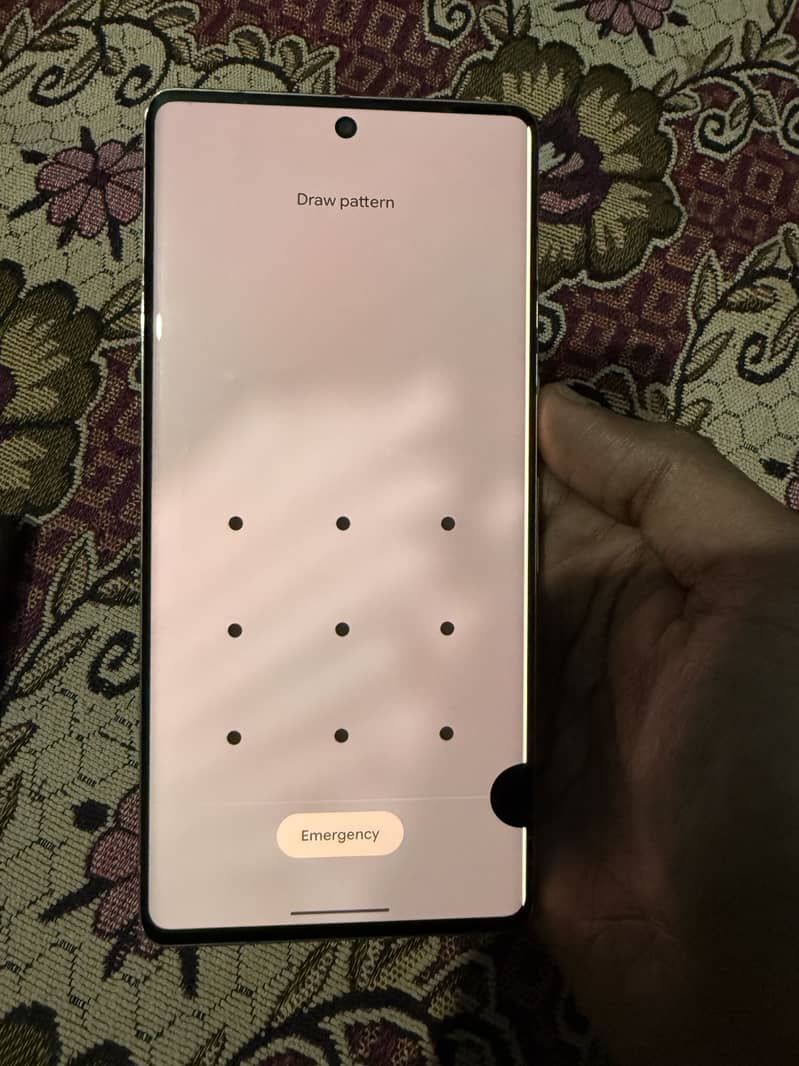 Google pixel 7 PRO 0