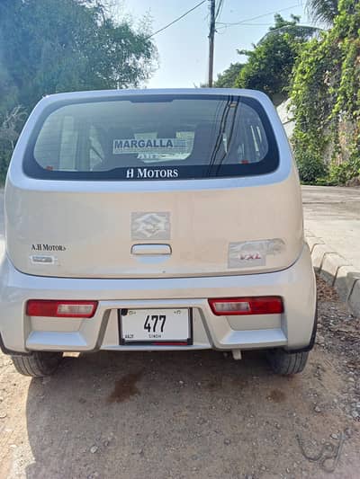 Suzuki Alto 2022 vxl