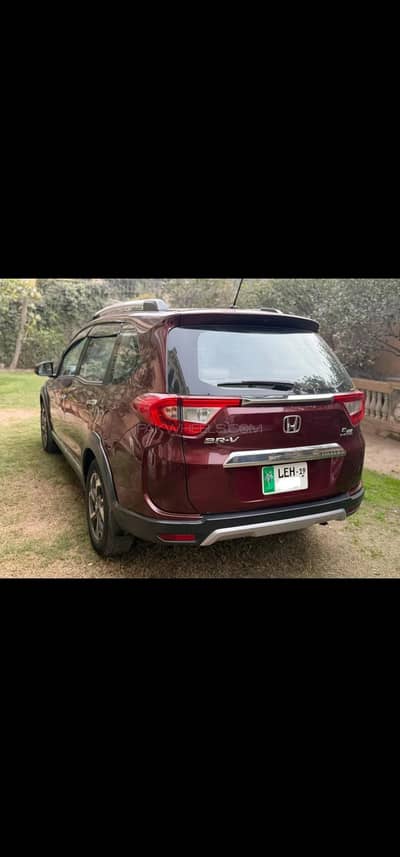Honda BR-V 2019