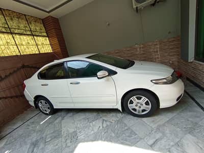 Honda City 1.5 2018