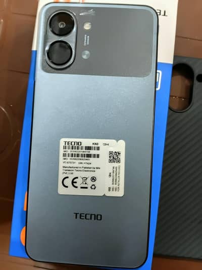 Tecno Spark Go 3