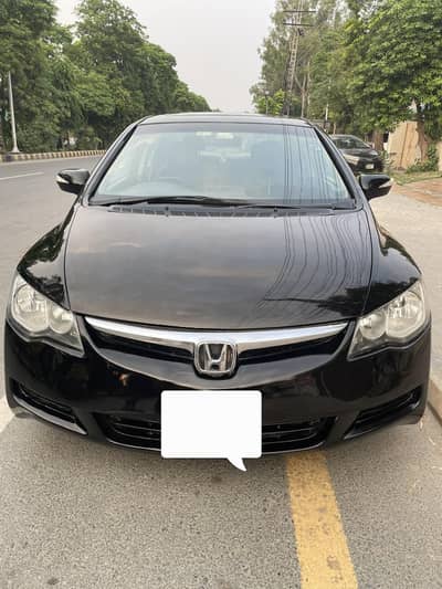 Honda Civic reborn VTi Oriel Prosmatec 2011 genion condtion new car