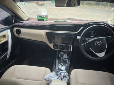 Toyota Corolla Altis 2018