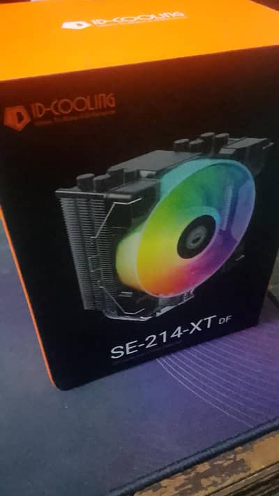 ID-COOLING SE-214-XT DF