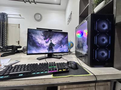 Planar monitor | border less monitor | bar light | monitor | LCD-