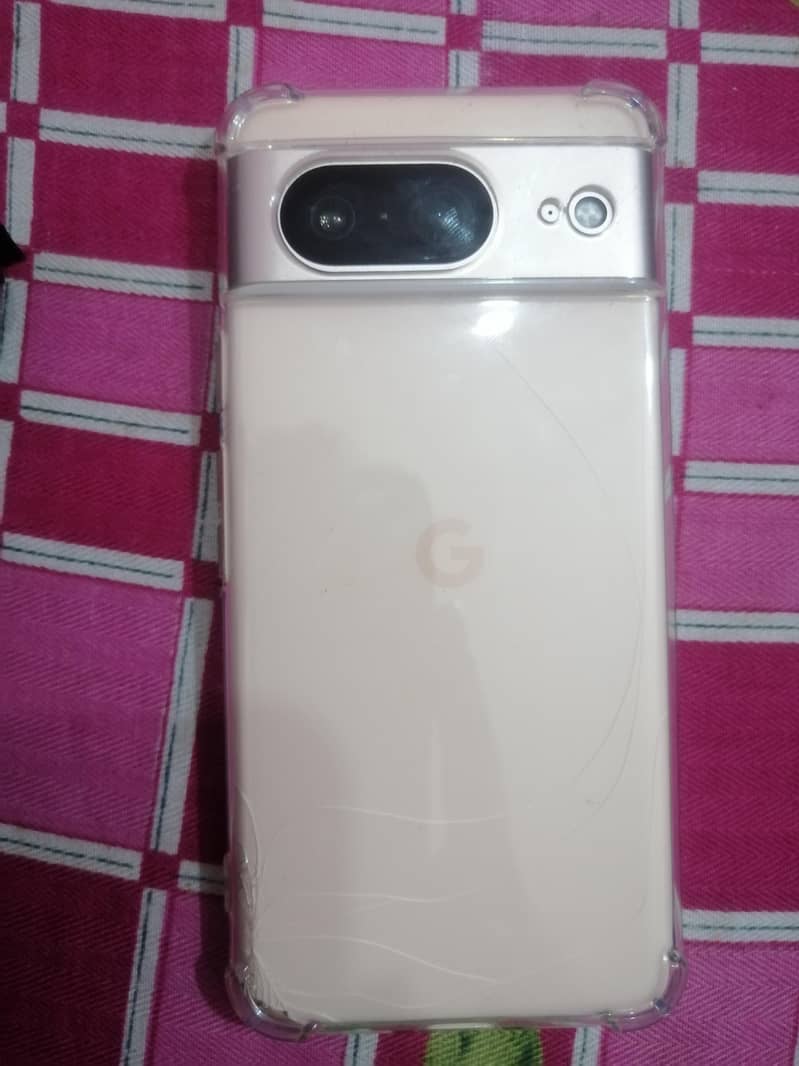 Google Pixel 8 0