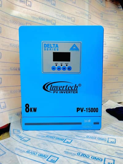 INVERTECH PV inverter
