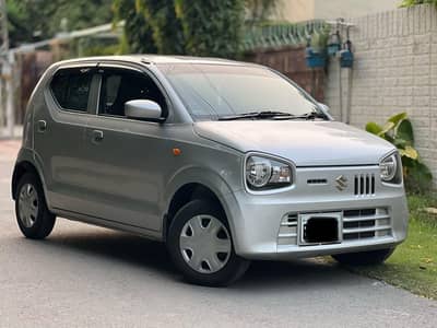 Suzuki Alto VXL AGS