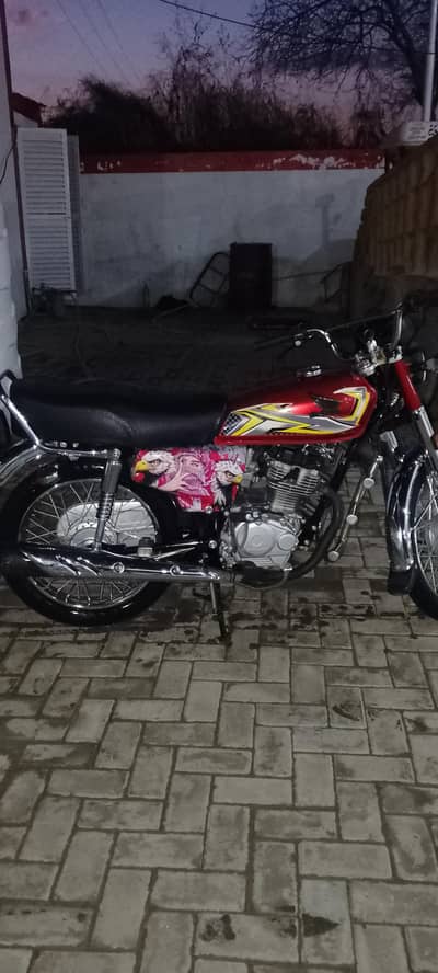 Honda 125