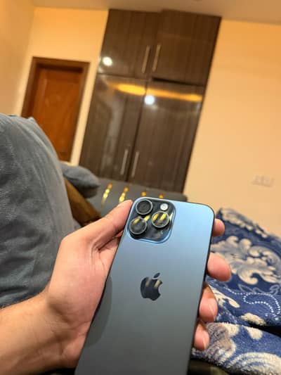 Apple iPhone 15 Pro Max 256 jv