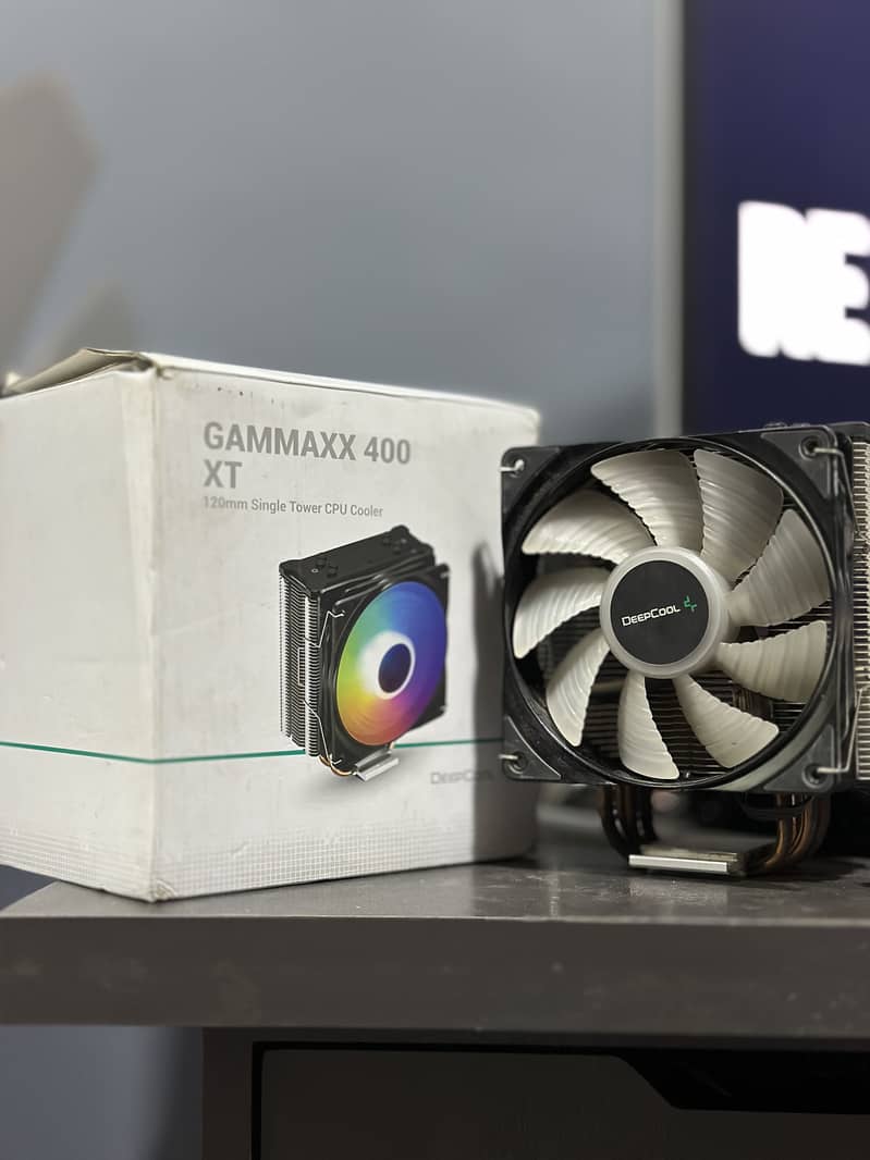 Deepcool Cooler 0