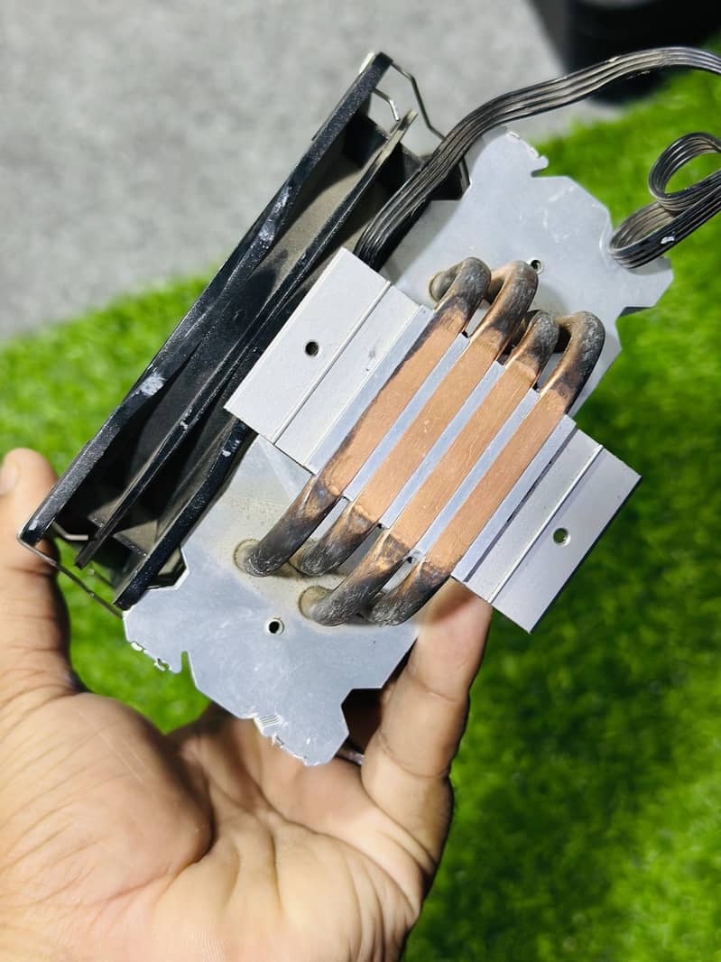 Deepcool Cooler 4