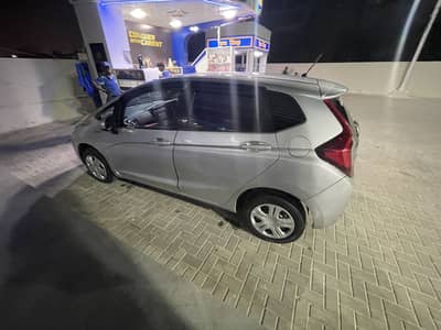 Honda Fit 2015