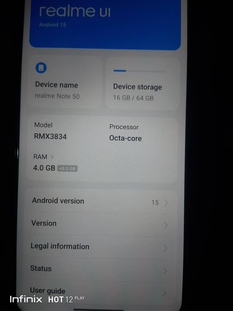 realme 1