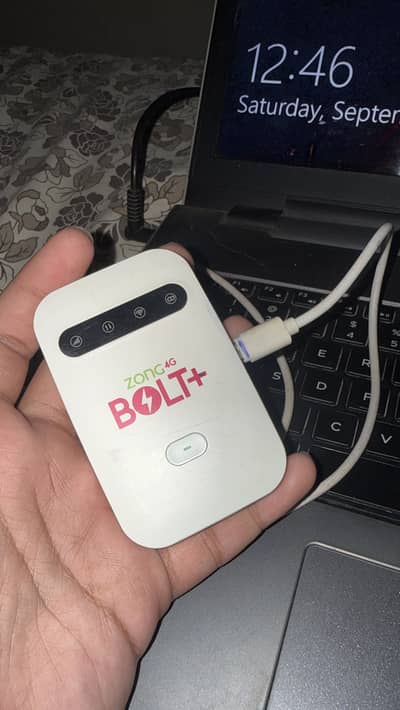 ZONG MF25 BOLT DEVICE WIFI DEVICE