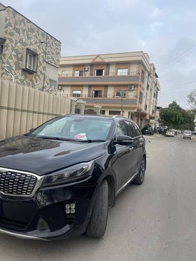 KIA Sorento 2021
