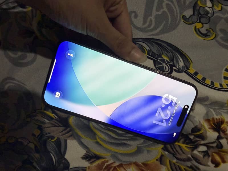 Apple iPhone 16 Pro Max 1
