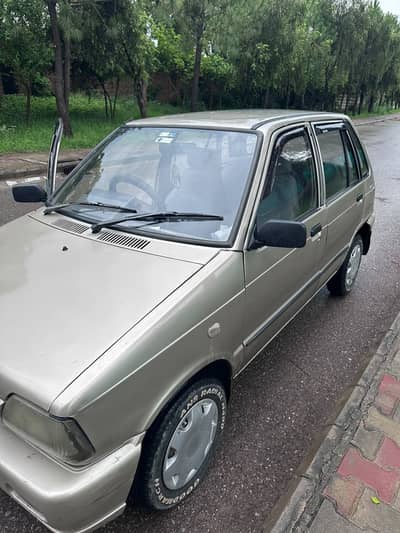 Suzuki Mehran 2014