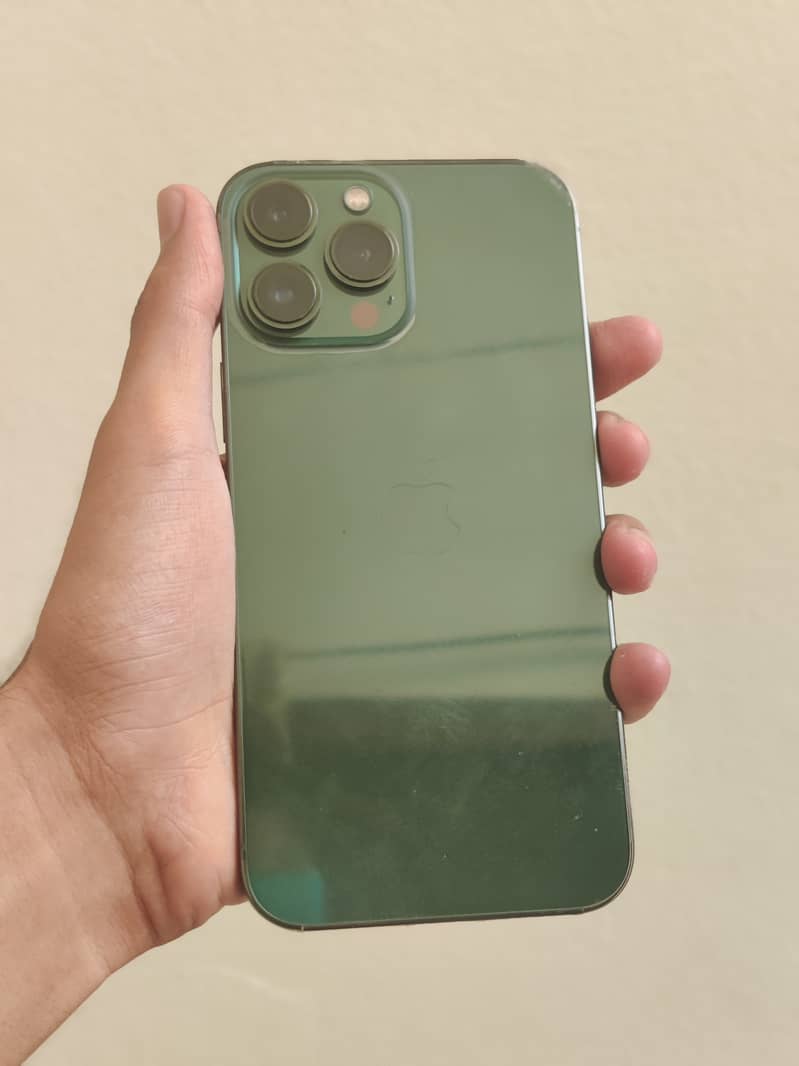 Iphone 13 pro max 0