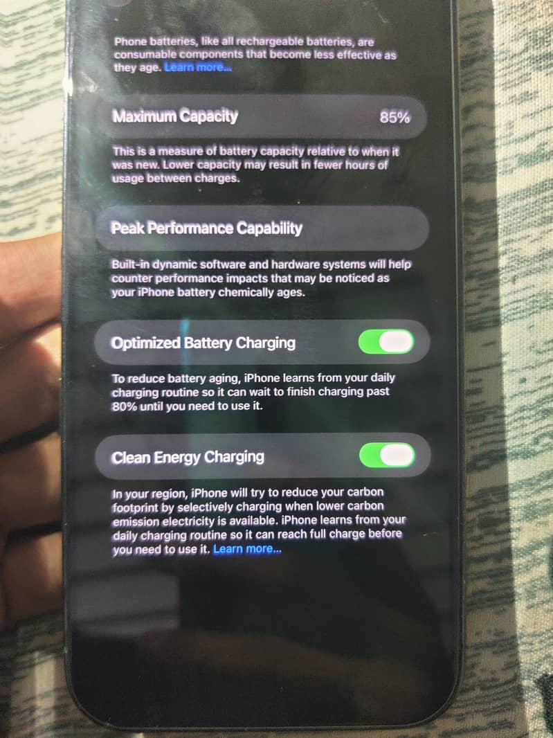 Iphone 13 pro max 6