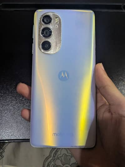 Motorola Edge 30 Pro pta approved